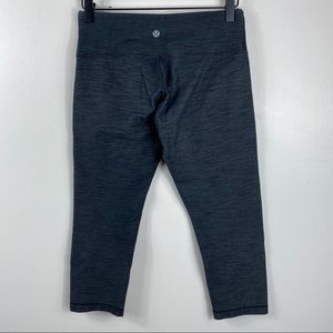 Lululemon Wunder Under Crop